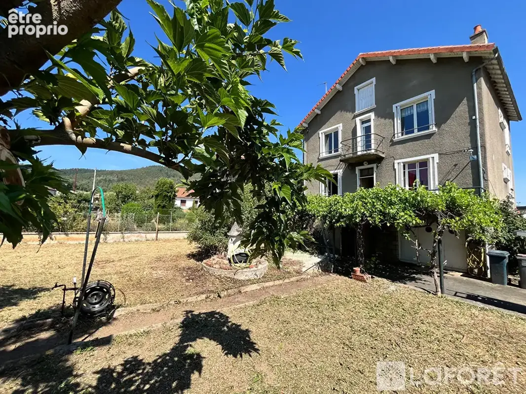 Photo Maison à Langeac au prix de 99 000€