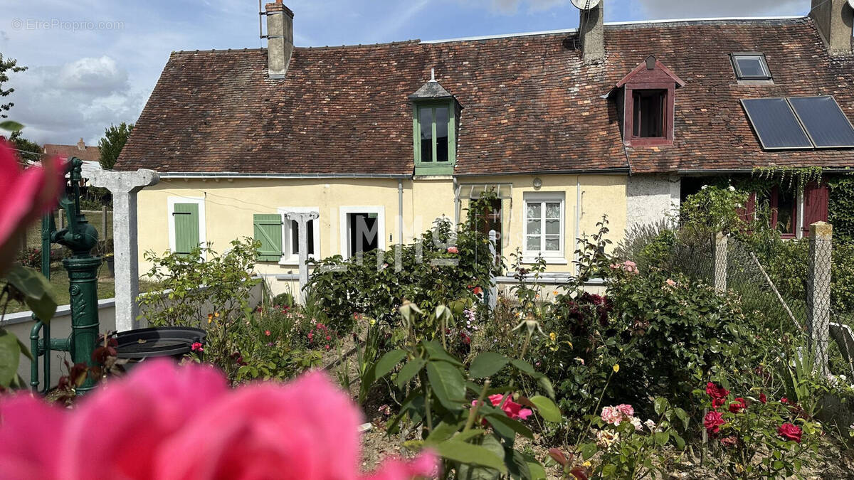 Maison à BUSLOUP