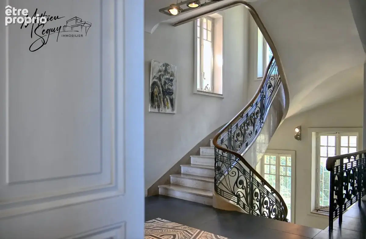 CHAZELLES SUR LYON - Propriété de Prestige - photo 12