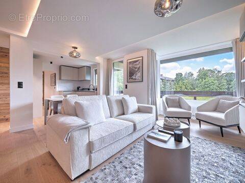 Appartement à MEGEVE