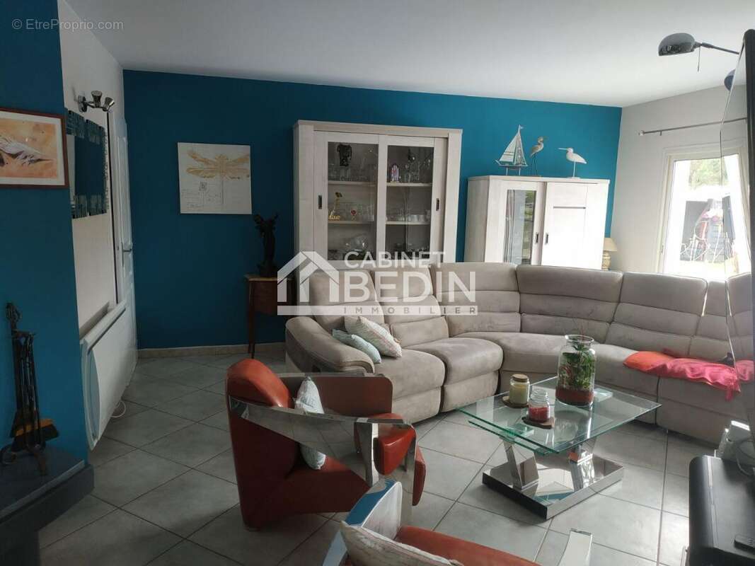 Maison à LA TESTE-DE-BUCH