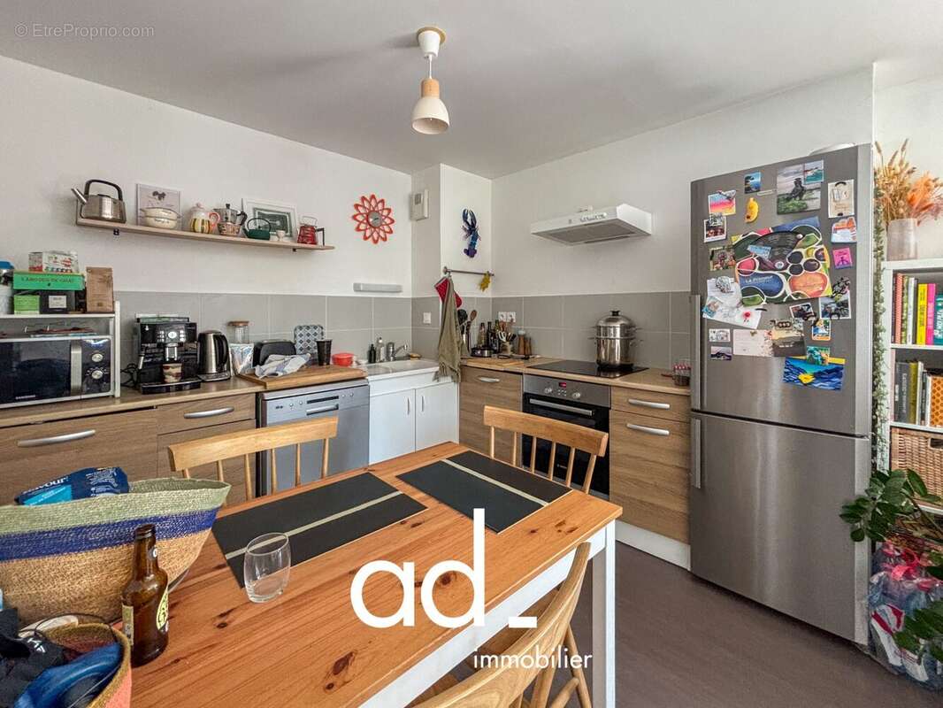 Appartement à LA ROCHELLE