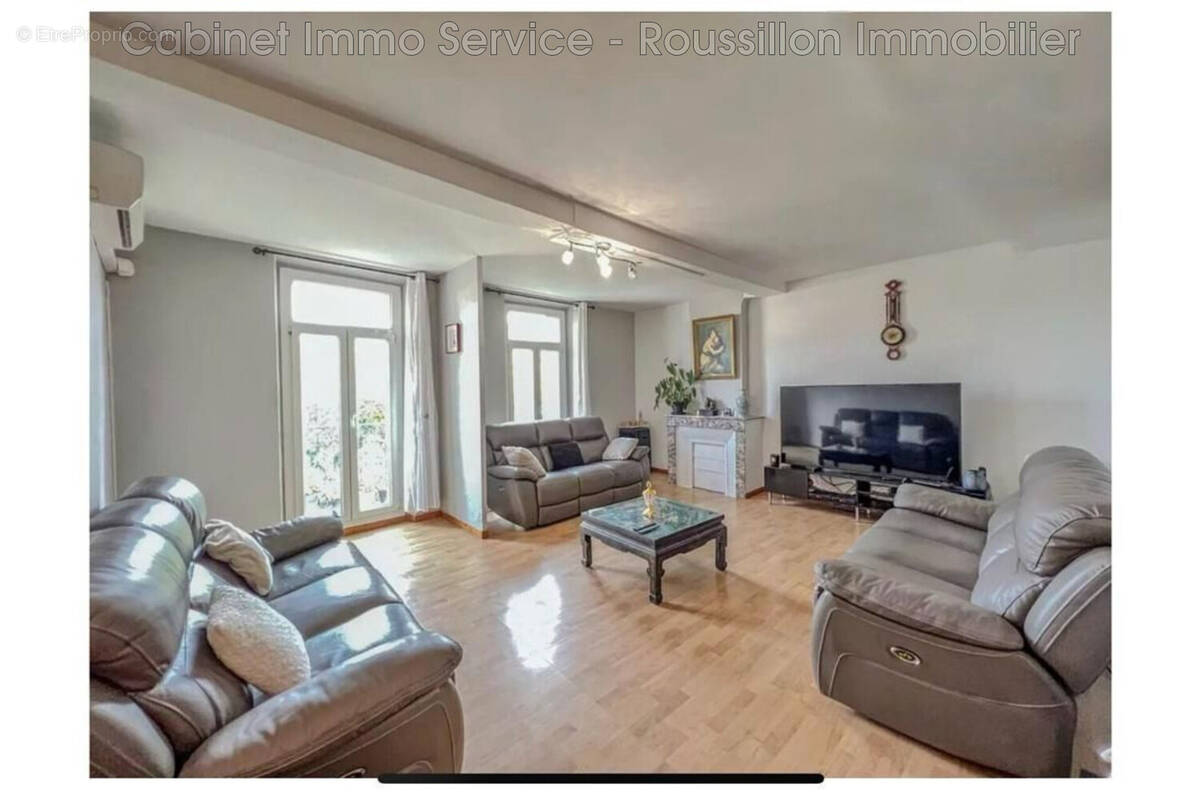 Maison à LE PERTHUS