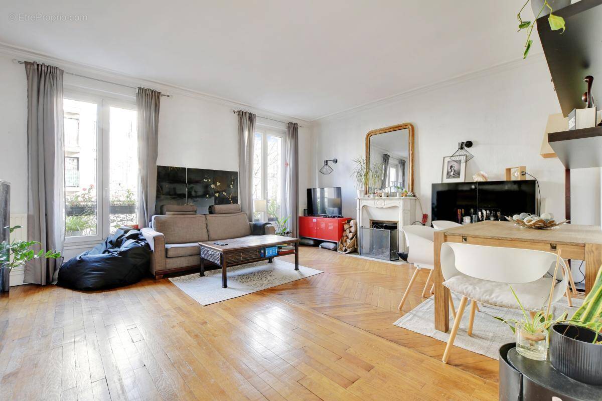 Appartement à CLICHY