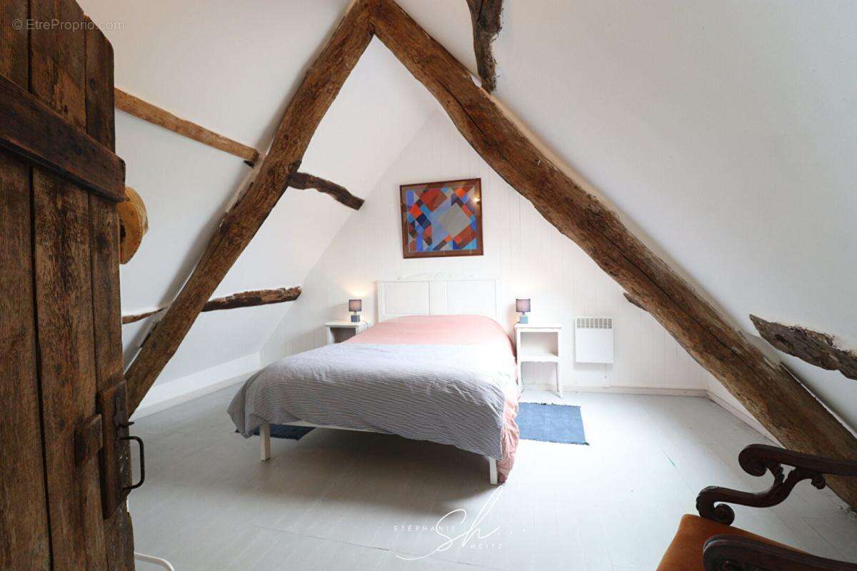 Maison à PLOUGASNOU