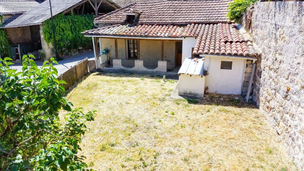 Photo 1 - Maison à MONGAILLARD