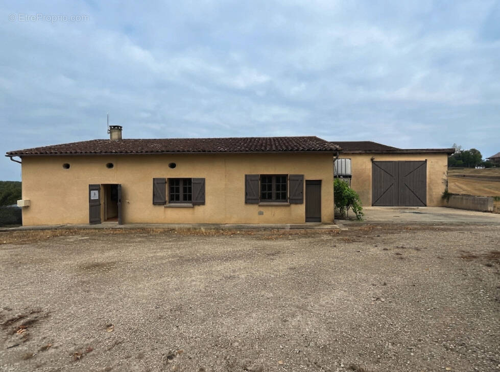 Maison à CALIGNAC