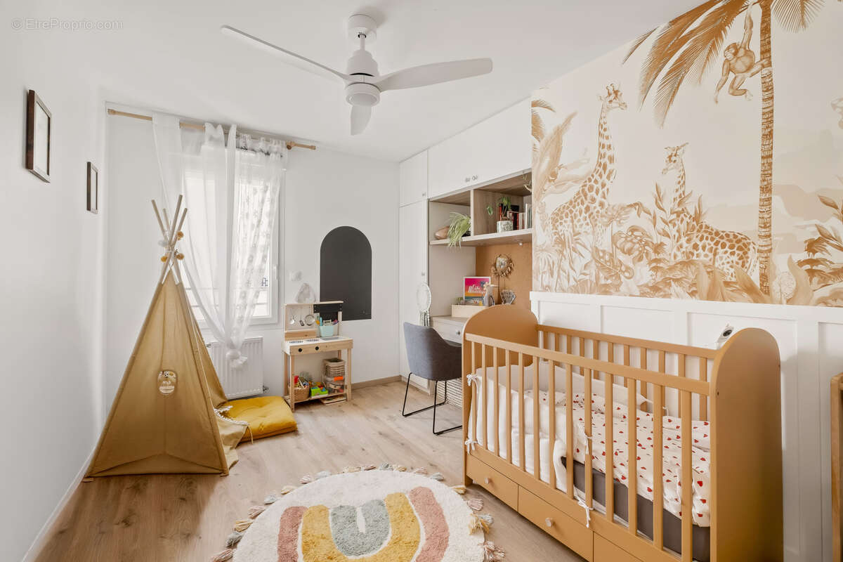 Appartement à VILLEURBANNE