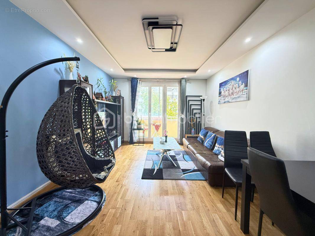 Appartement à GRENOBLE
