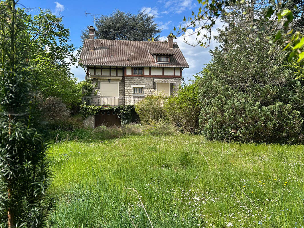 Maison à MANTES-LA-JOLIE