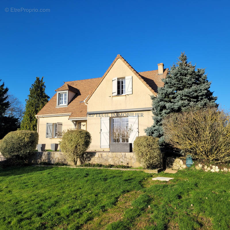 Maison à SEPTEUIL