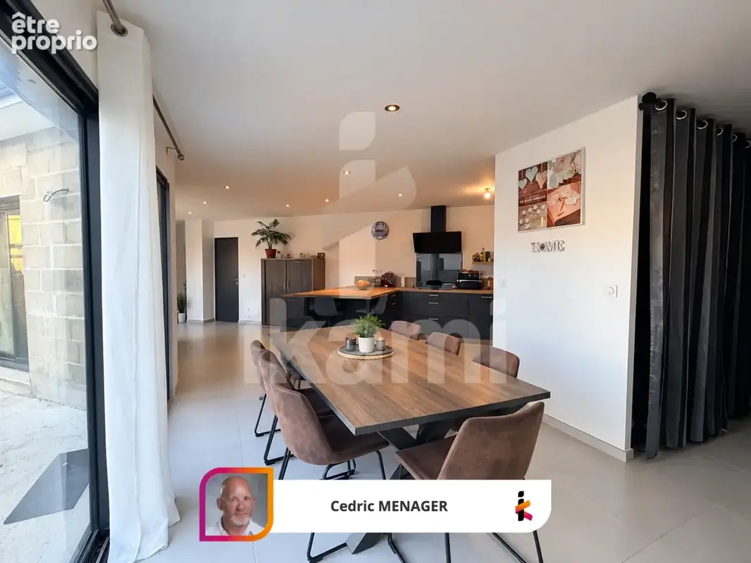 Villa plain-pied récente avec 3 chambres - photo 6