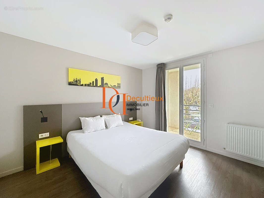 Appartement à DARDILLY