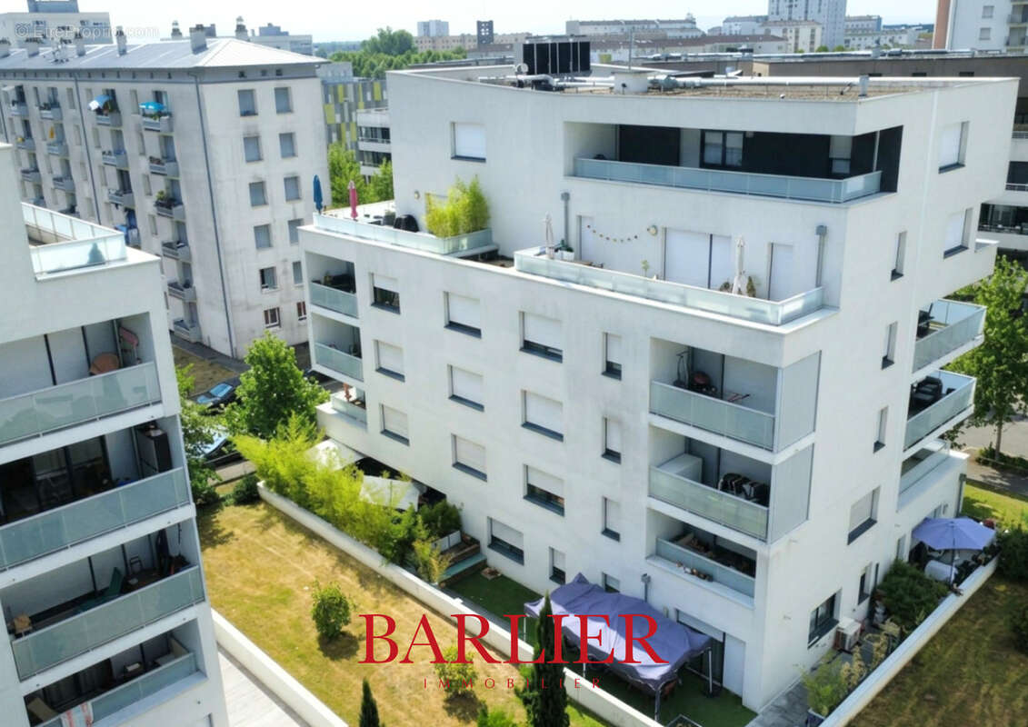 Strasbourg - appartement 3/4 pieces 78,43m2 avec terrasse - photo 6