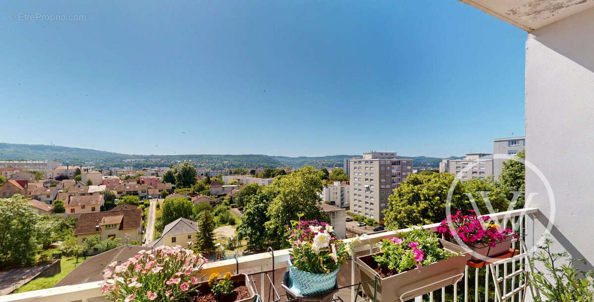 Appartement à BESANCON