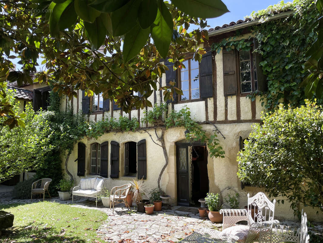 Maison à MARCIAC