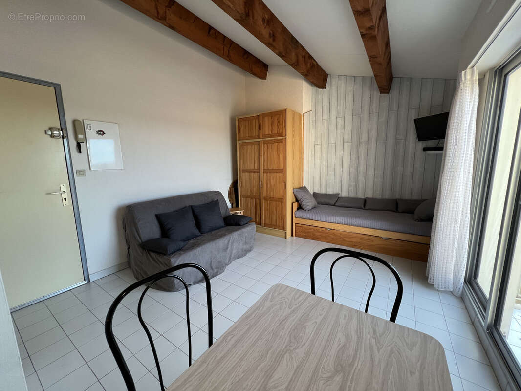 Appartement à VALRAS-PLAGE