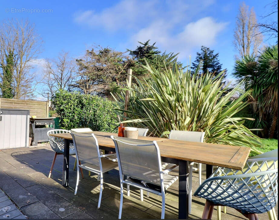 Maison à SAINT-ANDRE-DES-EAUX