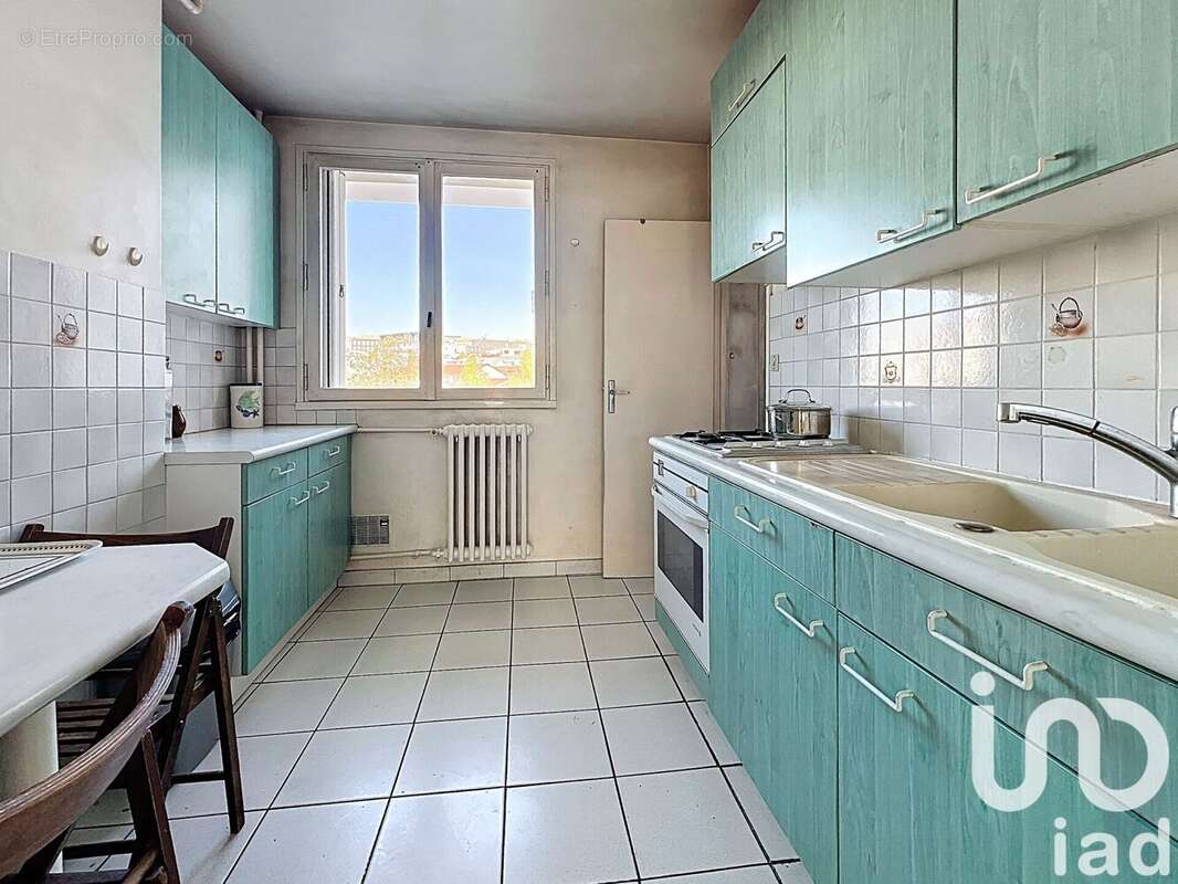 Photo 4 - Appartement à ARCUEIL