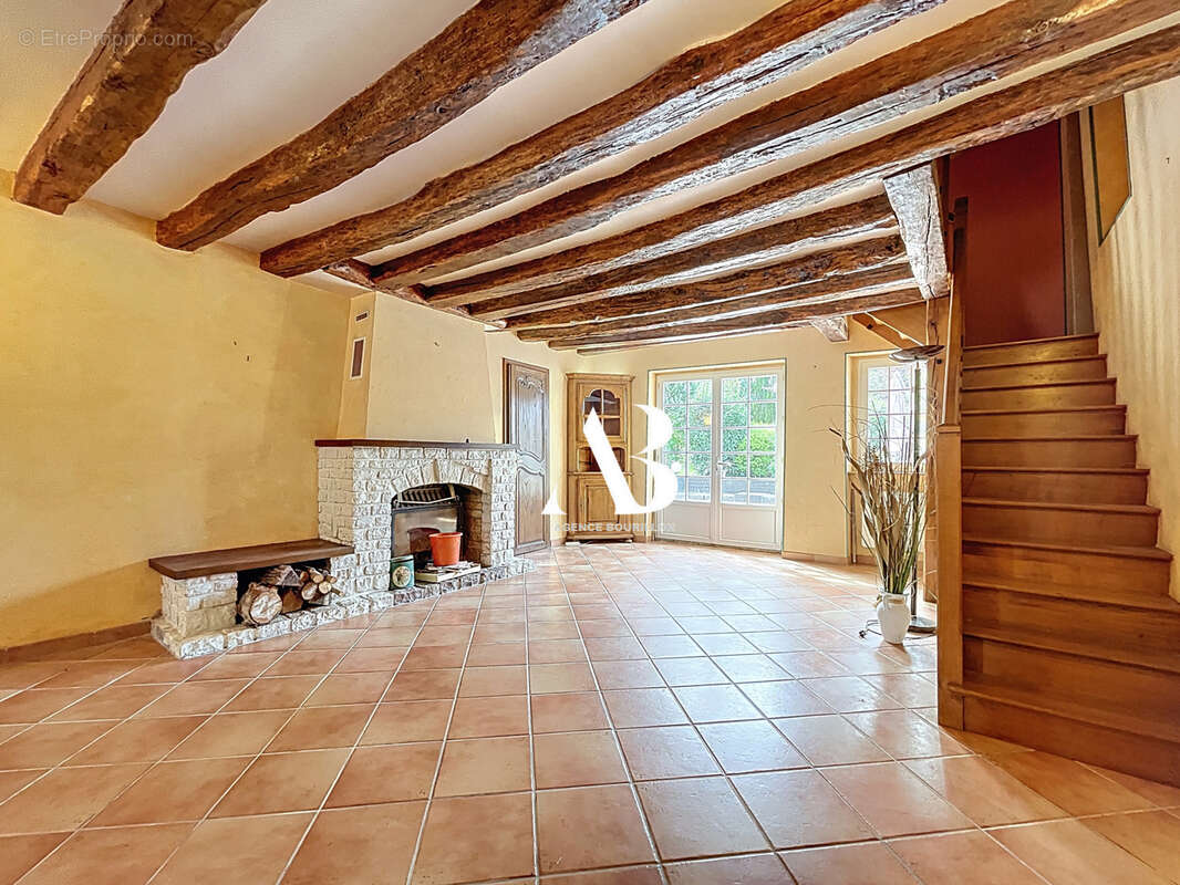 Maison à FONTENAILLES