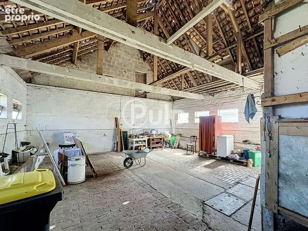 Fermette à vendre à le quesnoy-en-artois - photo 10