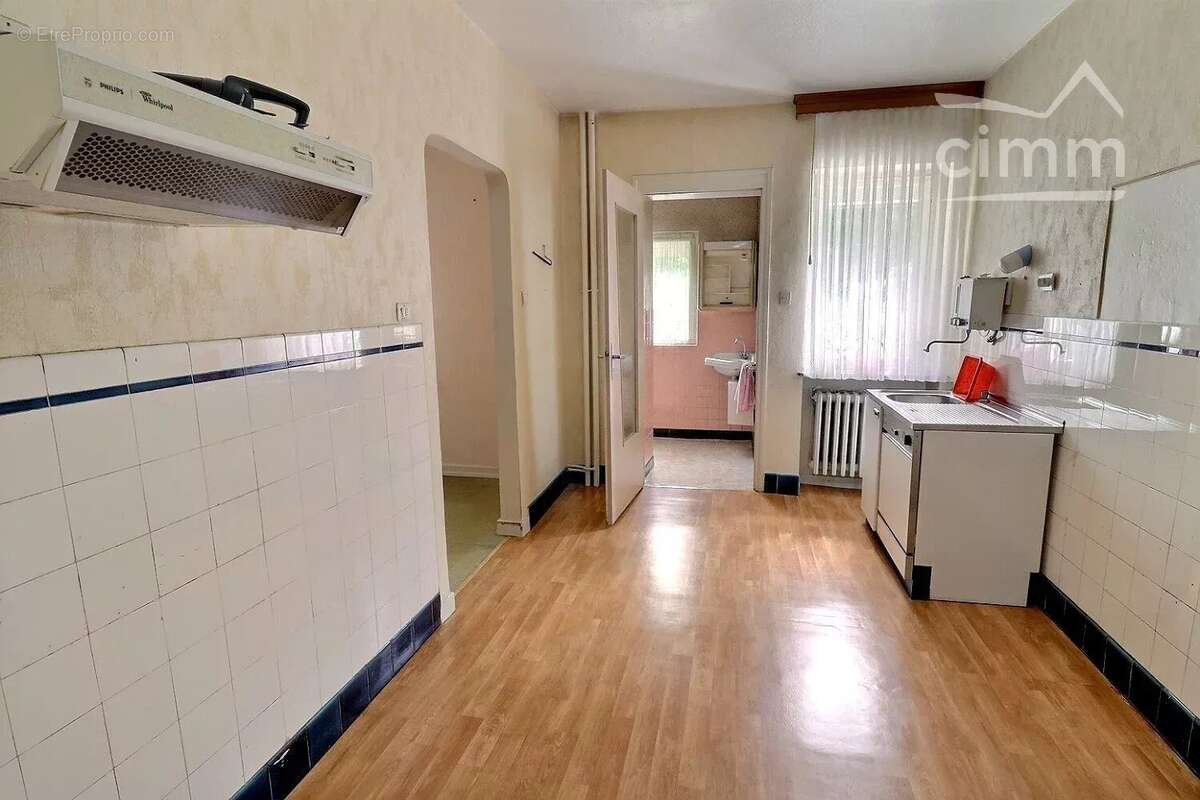 Maison à PETITE-ROSSELLE