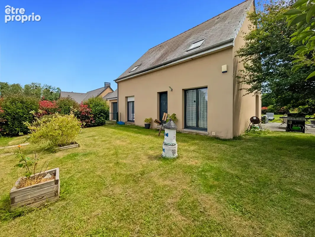 Maison  à vendre - Broualan - 5 pièce(s) 107 m2 - 4 chambres - 727m² de terrain - photo 17