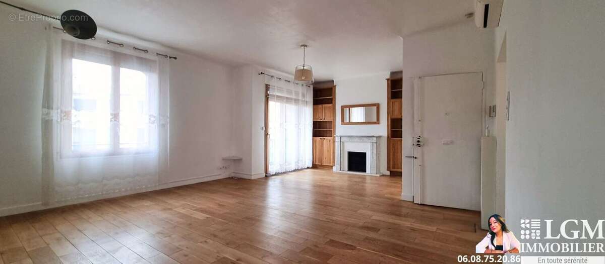 Appartement à MARSEILLE-2E