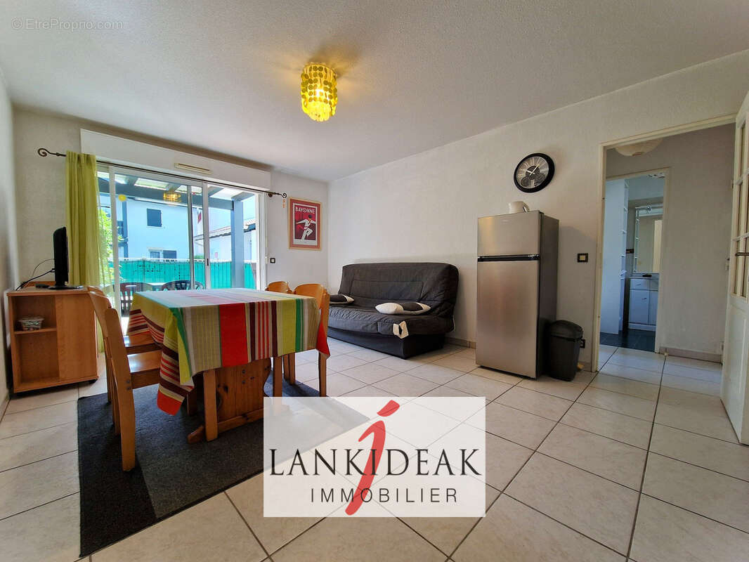 Appartement à CAMBO-LES-BAINS