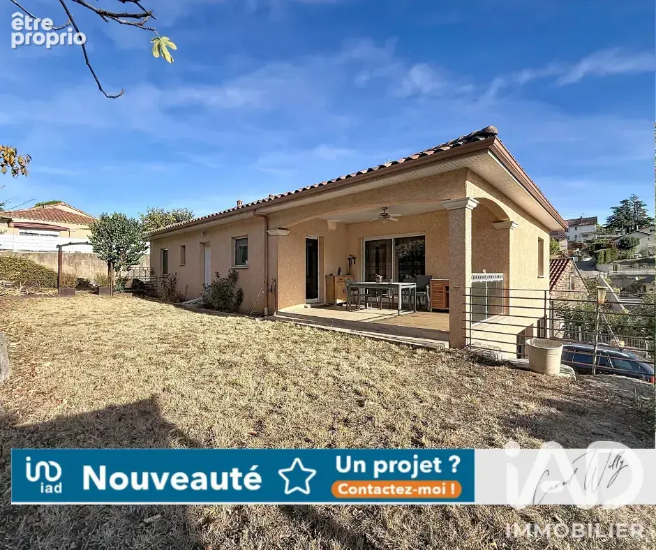 Photo 1 - Maison à MILLAU