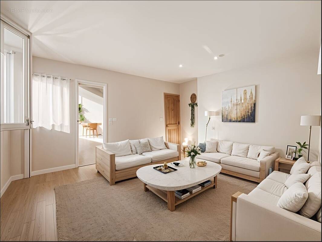 Appartement à MONTREUIL