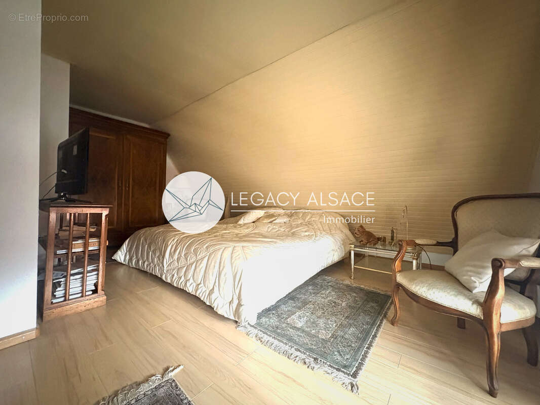 Appartement à ERSTEIN