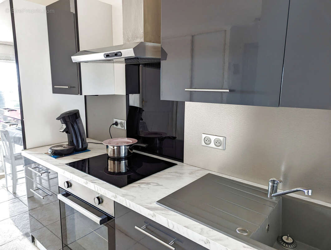 Appartement à VALRAS-PLAGE