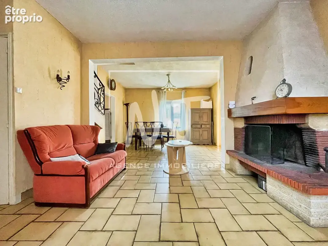 Maison - 4 chambres et jardin - photo 2
