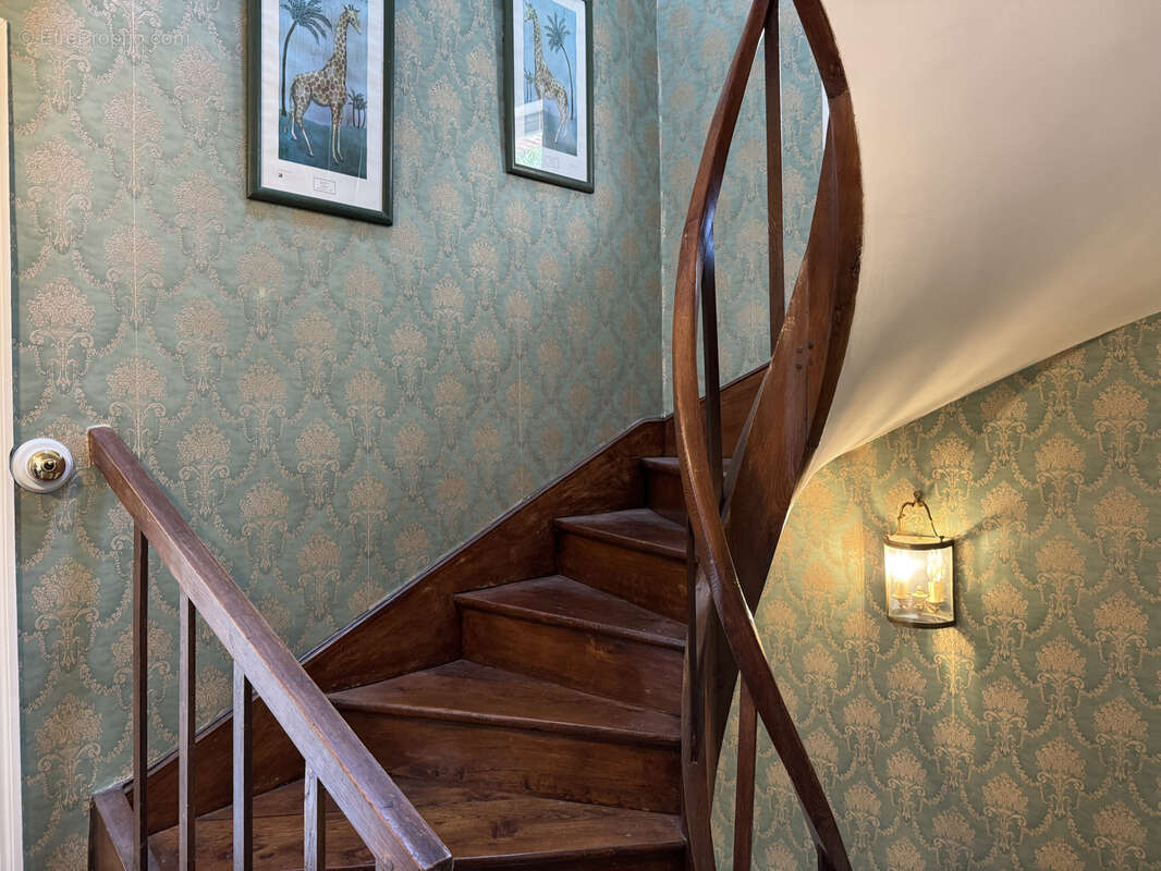 Maison de maître en briques   Charme et authenticité au cœur de la campagne normande - photo 14