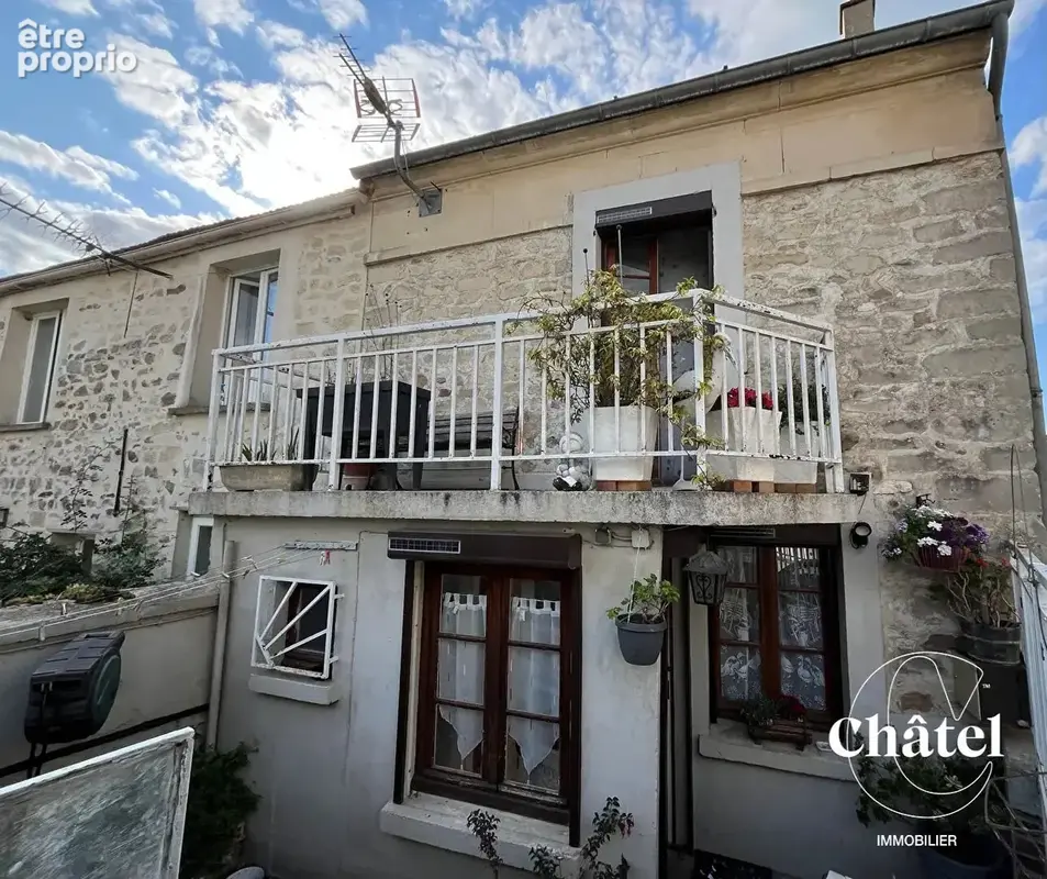 Maison à MAGNY-EN-VEXIN