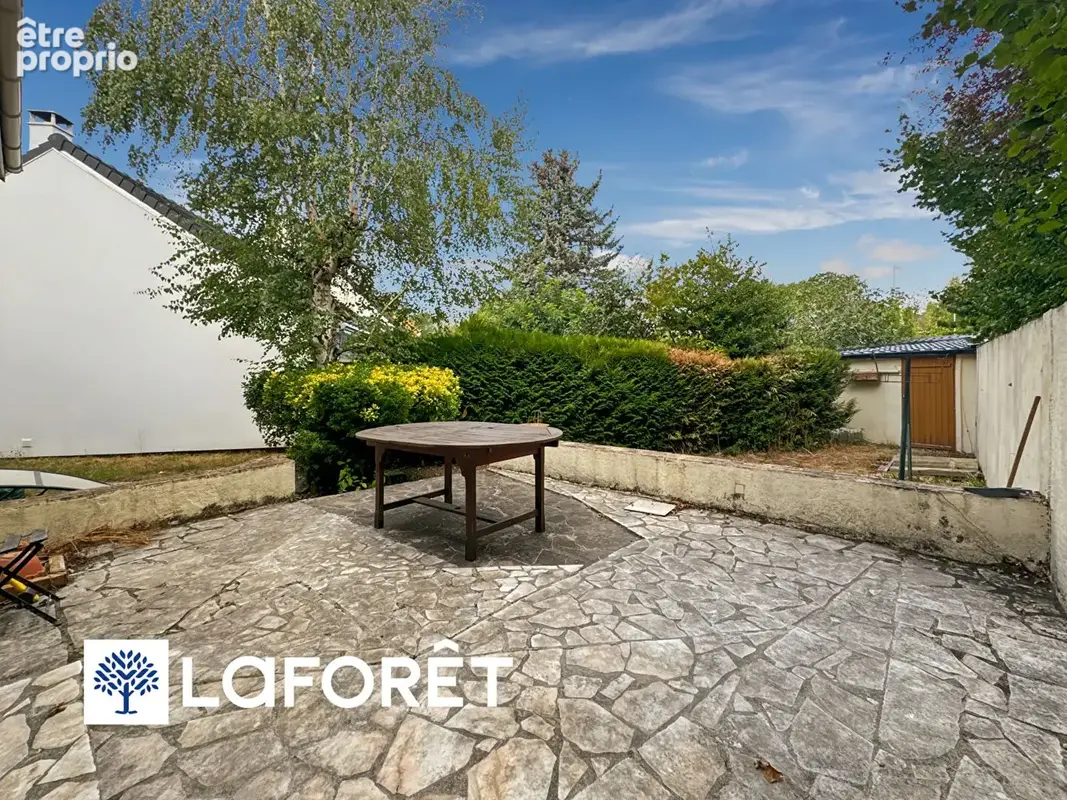 MORSANG-SUR-ORGE ? Maison familiale 3 chambres avec jardin, sous-sol total et garage - photo 11