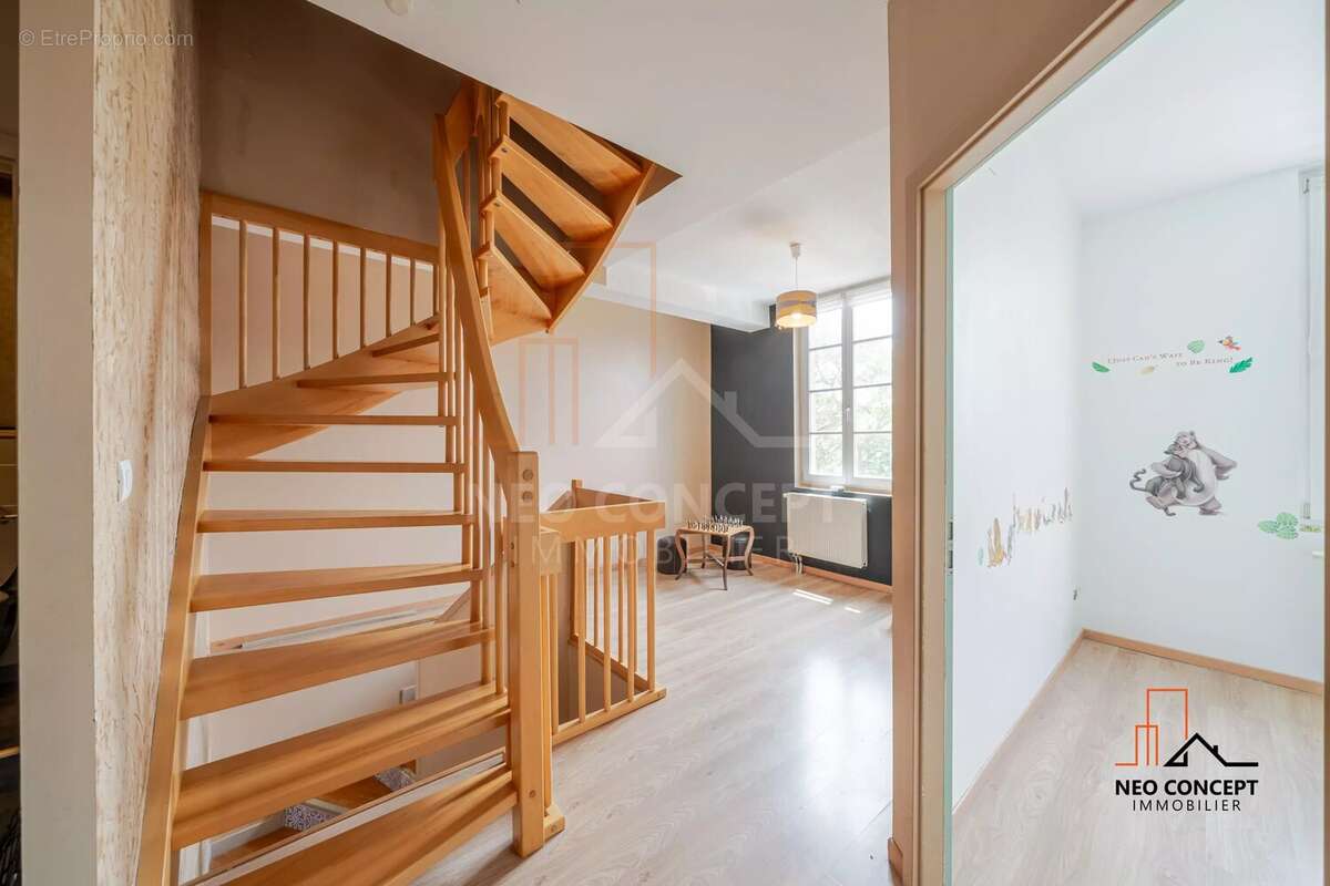 Appartement à BETSCHDORF