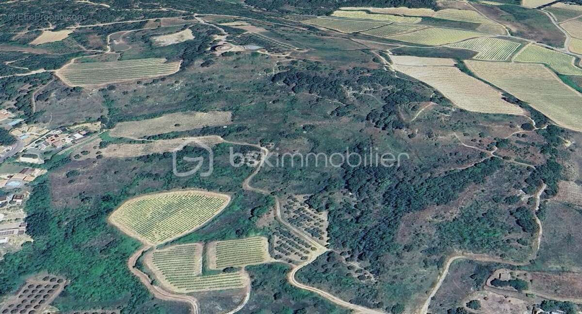 Terrain à SAINT-PARGOIRE