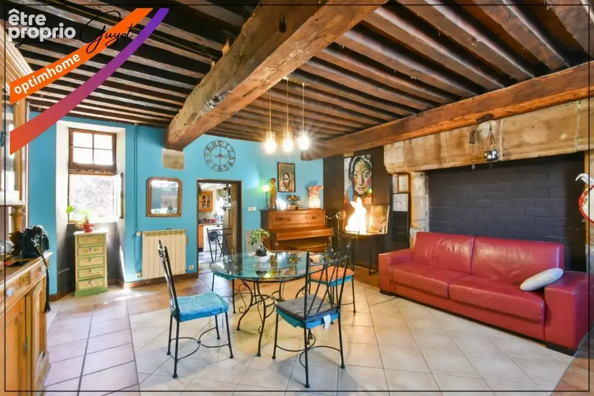Maison 175 m² à Saint-Menoux – potentiel 3 à 5 chambres – à 15 min de Moulins - photo 20