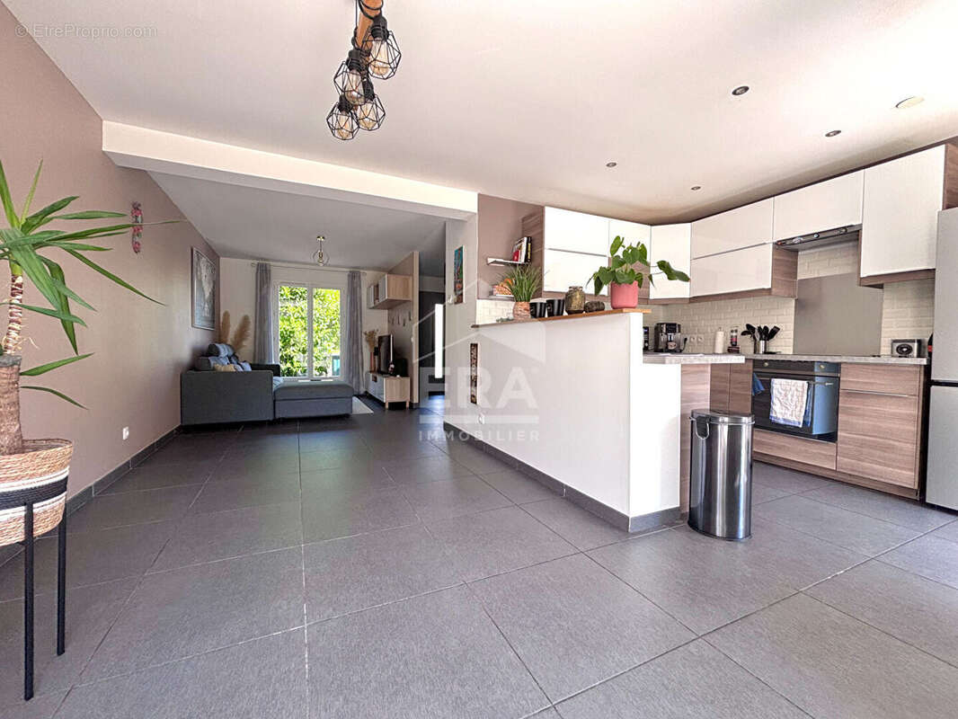 Maison 120m² à jouars-pontchartrain - photo 6
