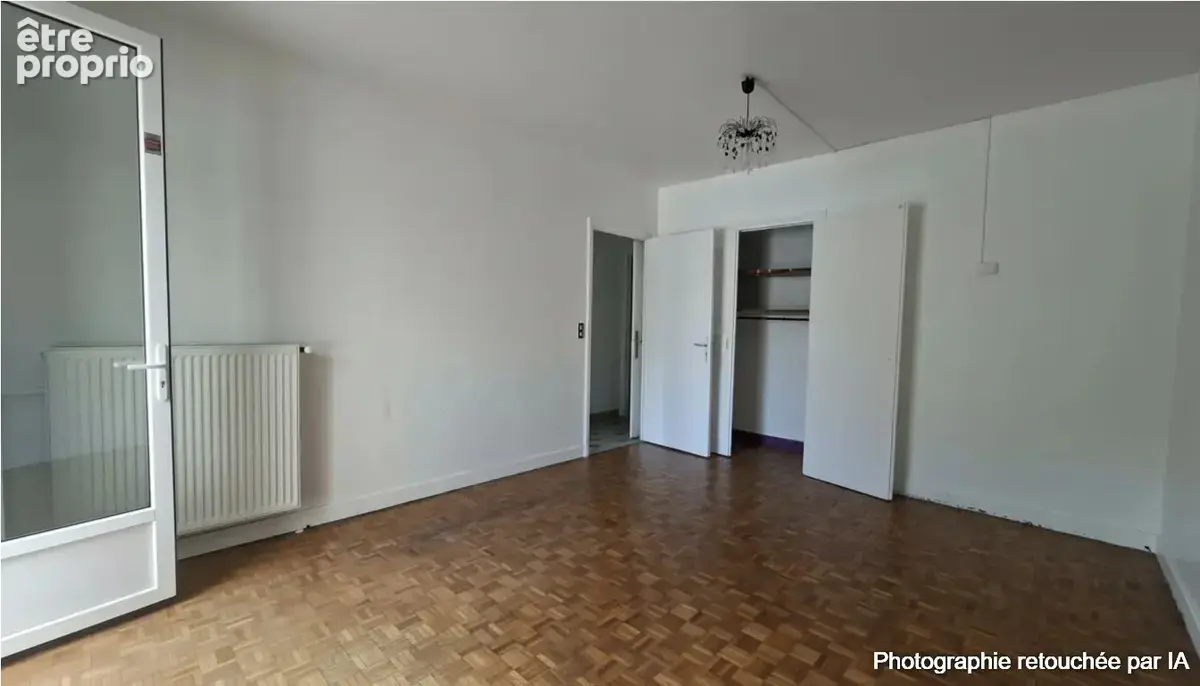 Appartement spacieux centre ville - photo 5