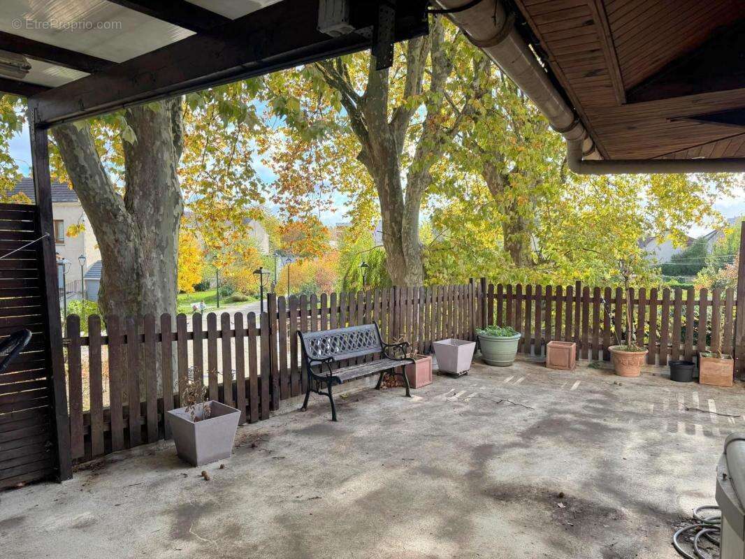 Appartement à LE BLANC-MESNIL