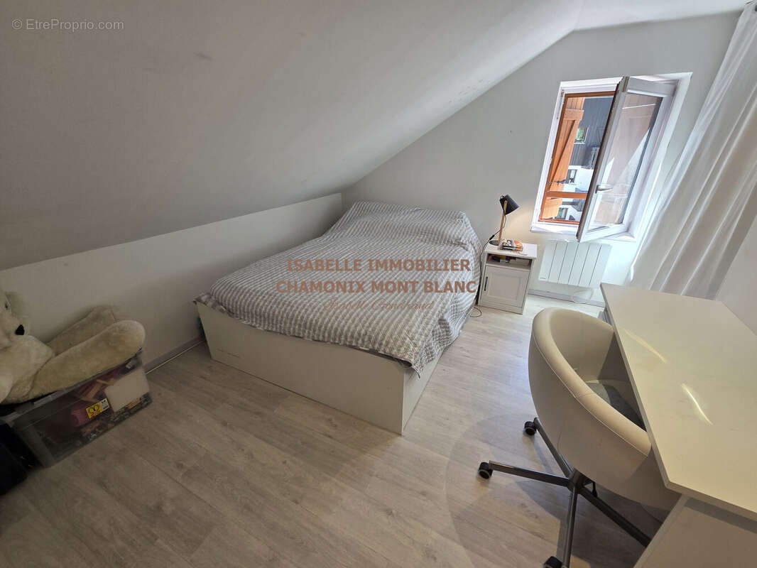 Appartement 87 m² à Les Houches  - photo 7