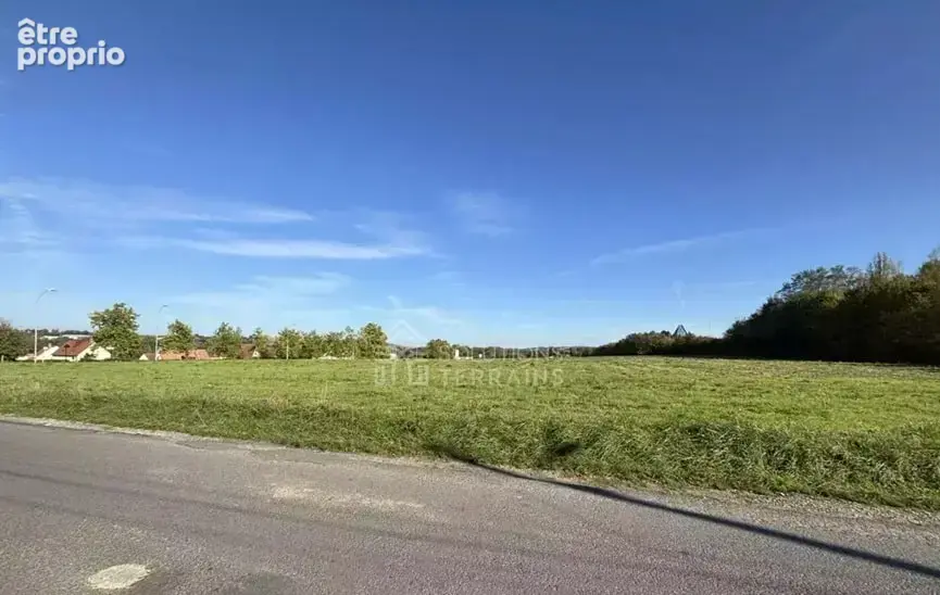 Terrain à MARY-SUR-MARNE