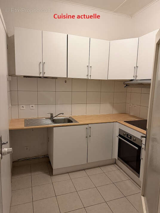 Appartement à THIONVILLE
