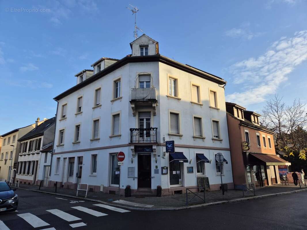 Appartement à STRASBOURG