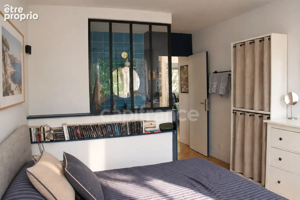 Bellevue - Appartement à vendre 4 pièces MEUDON (92) - photo 6