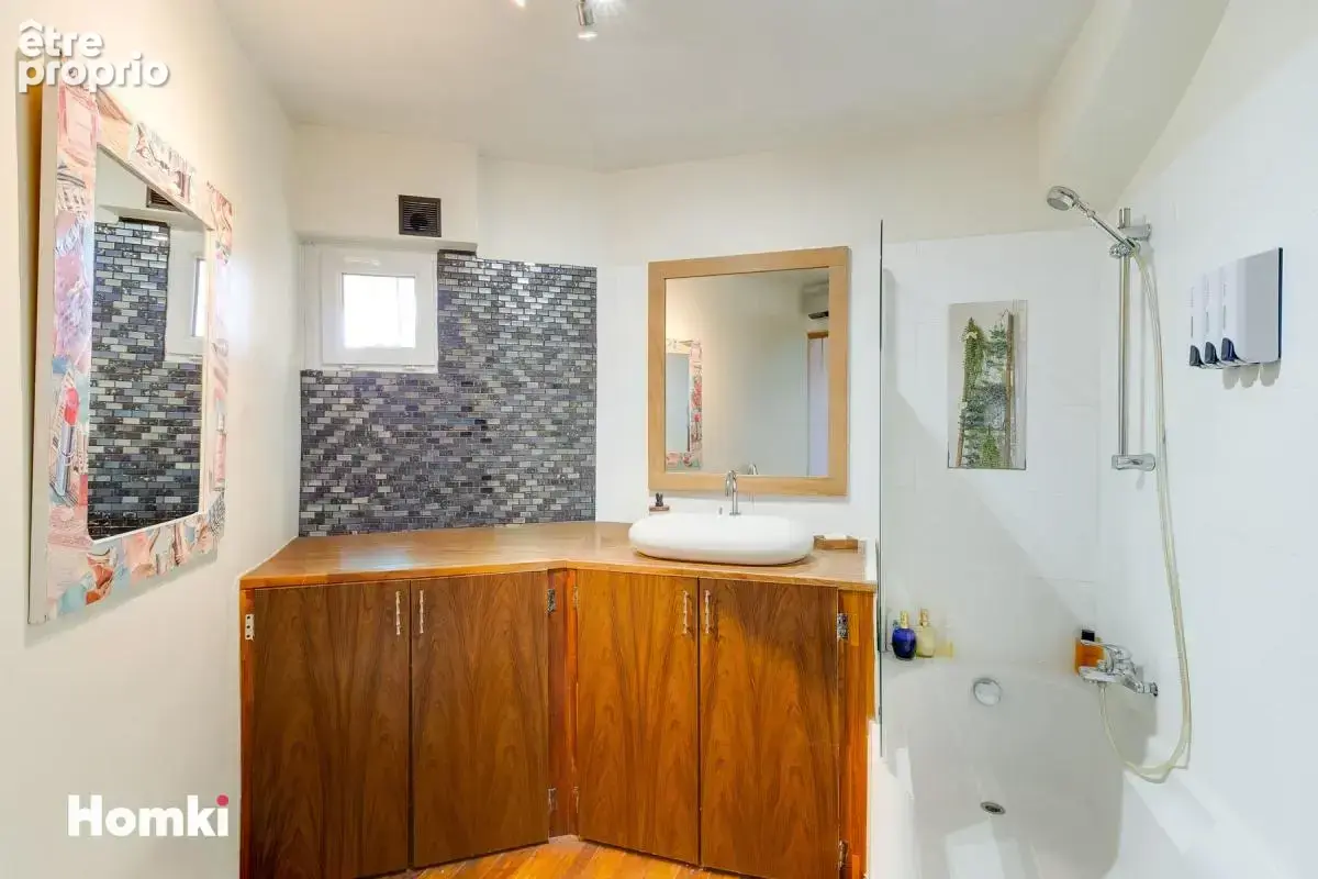 Maison T3 de 92m2  vue mer - L'Estaque 13016 - photo 8