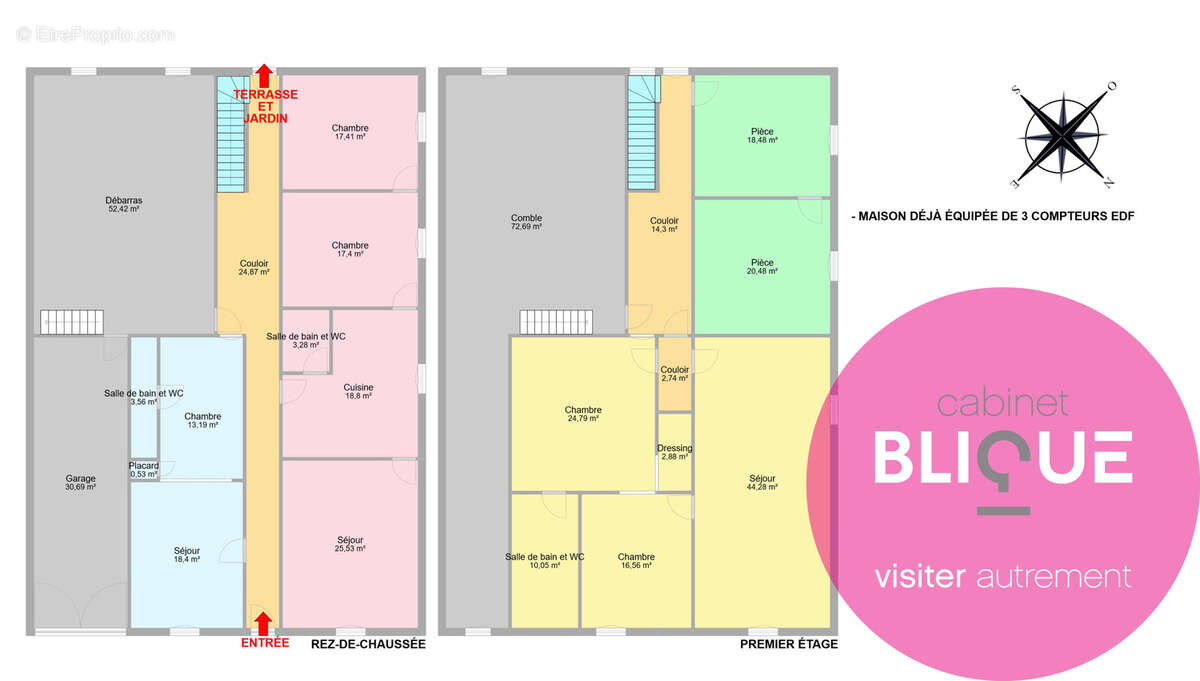 Maison à MARAINVILLER